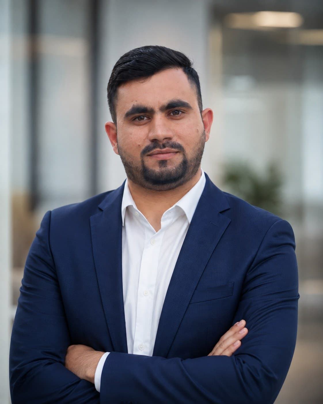 Javid Iqbal, Founder of Digi Up